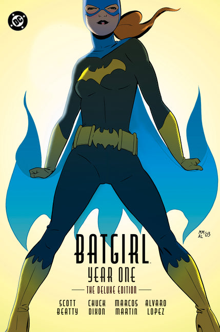 Batgirl: Year One Deluxe Edition (2027 Edition)