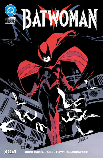 Batwoman Vol. 1: Eschatology
