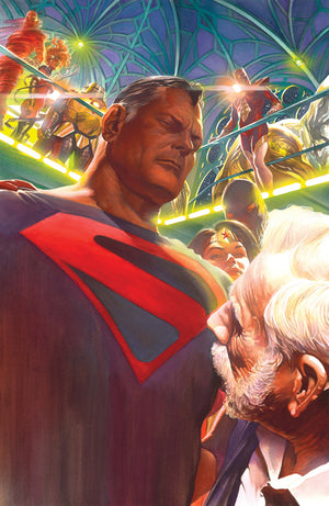 Kingdom Come: 30th Anniversary Deluxe Edition