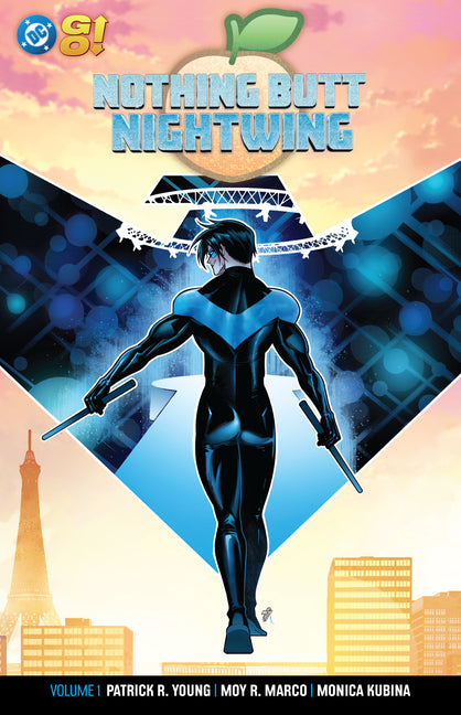 Nothing Butt Nightwing Vol. 1