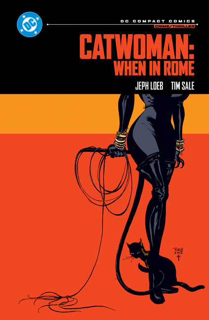 Catwoman: When in Rome: DC Compact Comics Edition