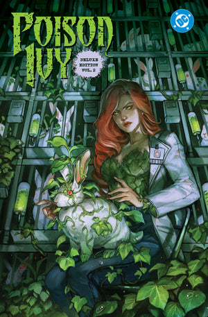 Poison Ivy: The Deluxe Edition Vol. 2