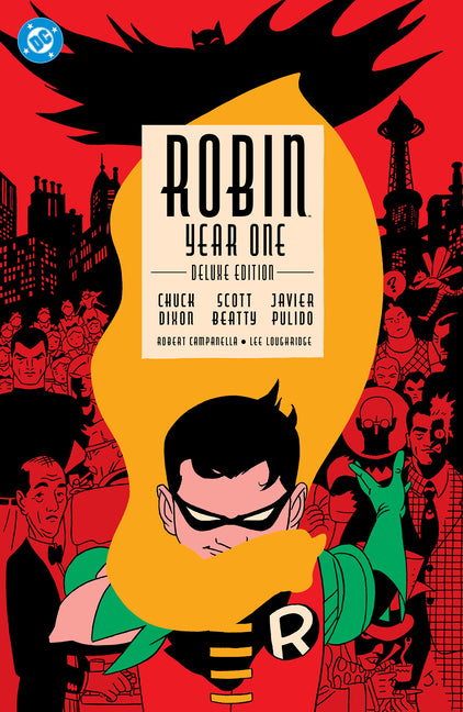 Robin: Year One Deluxe Edition (2027 Edition)