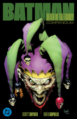 Batman: Death of the Family Compendium
