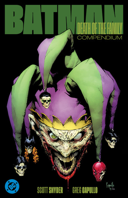 Batman: Death of the Family Compendium