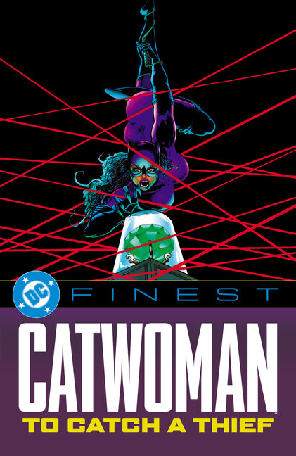 DC Finest: Catwoman: To Catch a Thief