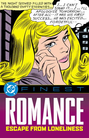 DC Finest: Romance: Escape from Loneliness