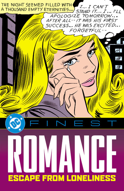 DC Finest: Romance: Escape from Loneliness