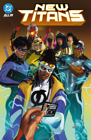 New Titans Vol. 2