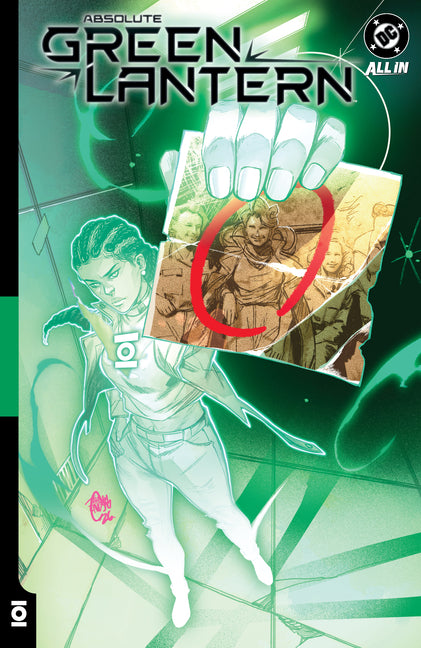 Absolute Green Lantern Vol. 4