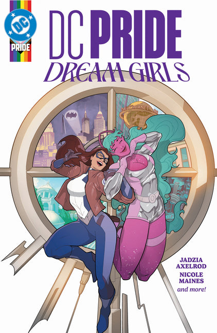 DC Pride: Dream Girls