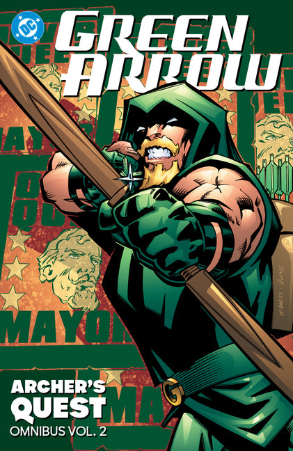 Green Arrow: Archer's Quest Omnibus Vol. 2