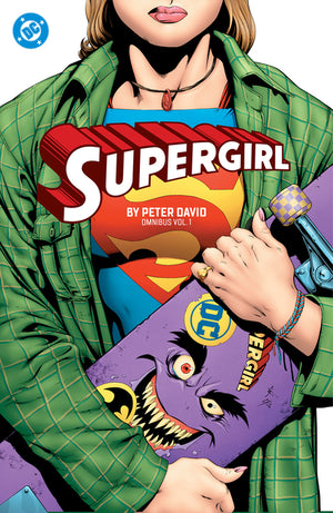 Supergirl by Peter David Omnibus Vol. 1