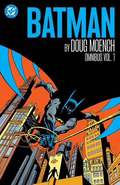 Batman by Doug Moench Omnibus Vol. 1