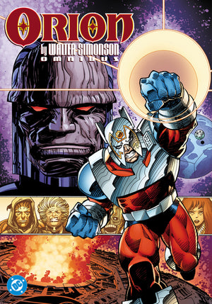 Orion by Walter Simonson Omnibus (2027 Edition)