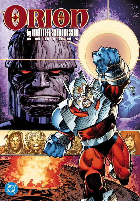 Orion by Walter Simonson Omnibus (2027 Edition)