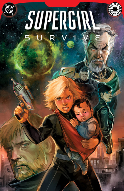 Supergirl: Survive