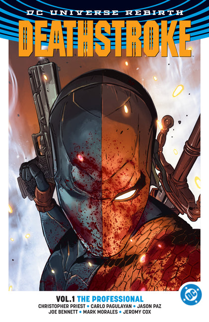 Deathstroke Vol. 1: The Professional (2026 Edition)