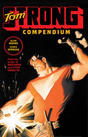 Tom Strong Compendium (2026 Edition)