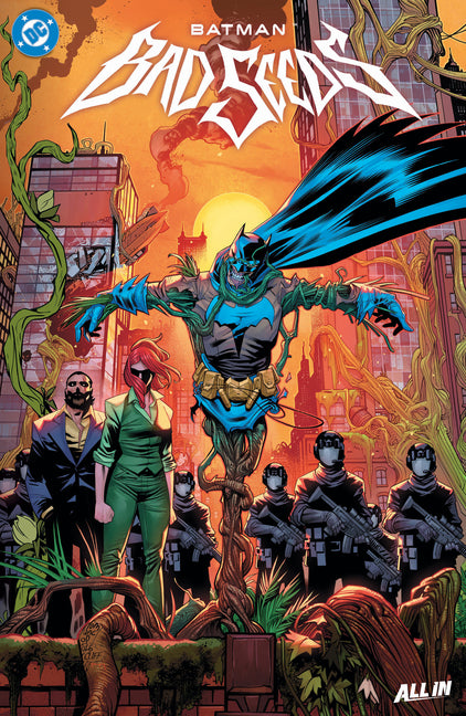 Batman: Bad Seeds