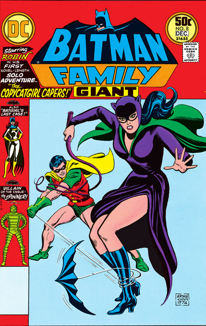 DC Finest: Robin: The League of Crime