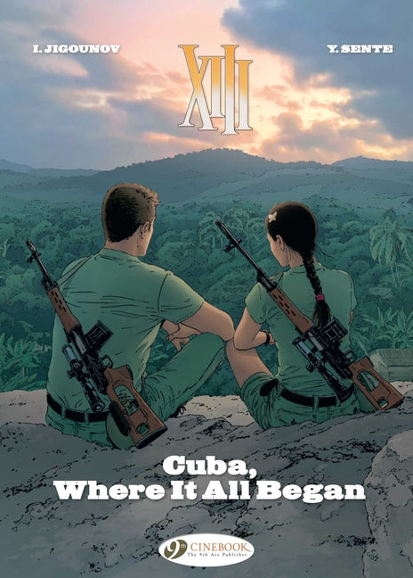 Cuba, Where It All Began