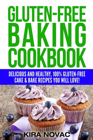 Gluten-Free Vegan Spiralizer Cookbook: Plant-Based & Clean Eating Dairy Free Recipes to Reduce Gluten Intolerance Symptoms
