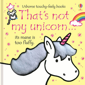 That's Not My Unicorn... (That's Not My(r) #16)