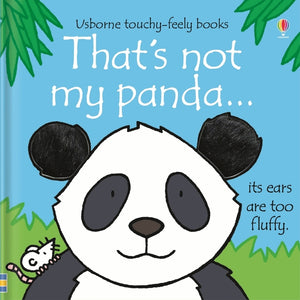 That's Not My Panda... (That's Not My(r) #9)