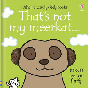 That's Not My Meerkat... (That's Not My(r) #8)