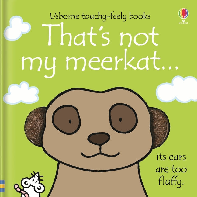 That's Not My Meerkat... (That's Not My(r) #8)
