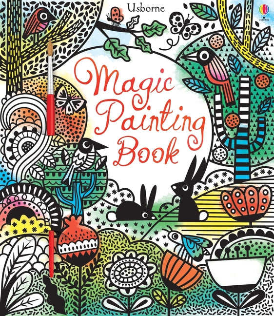 Magic Painting Book (Magic Painting Books #2)