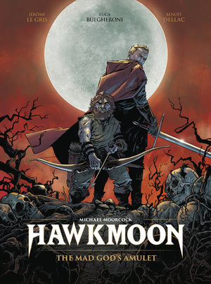Hawkmoon: The Mad God's Amulet