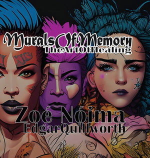 Murals of Memory: The Art of Healing