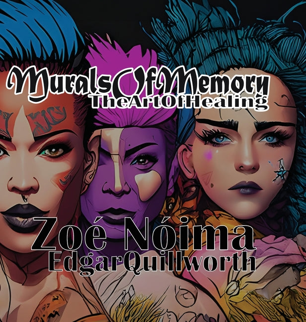 Murals of Memory: The Art of Healing