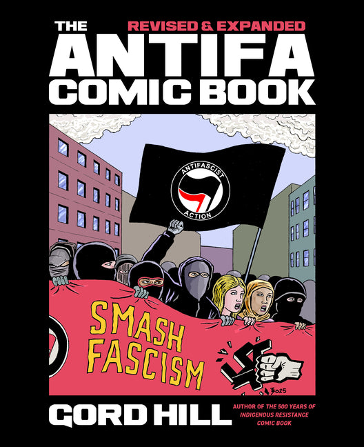 The Antifa Comic Book: Revised and Expanded (Revised)