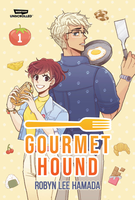 Gourmet Hound, Vol. 1: A Webtoon Unscrolled Graphic Novel