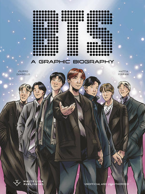 Bts: A Graphic Biography