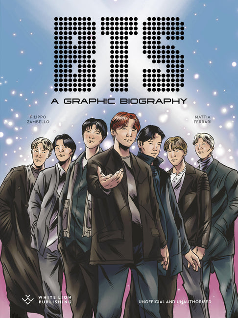 Bts: A Graphic Biography