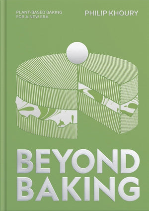 Beyond Baking: Plant-Based Baking for a New Era