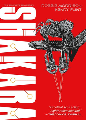 Shakara - The Complete Collection