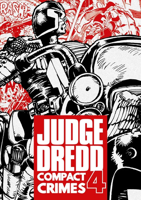 Judge Dredd: Compact Crimes 4