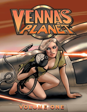 Venna's Planet: Special Edition - Volume 1 (Full Colour)