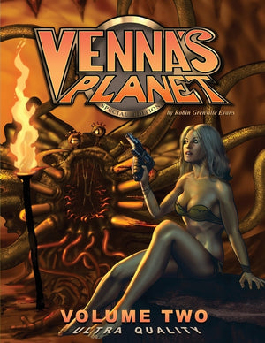 Venna's Planet - Collector's Ultra Quality: Special Edition - Volume Two