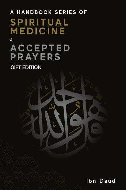 A Handbook Series of Spiritual Medicine + Accepted Prayers Gift Edition (Handbook)