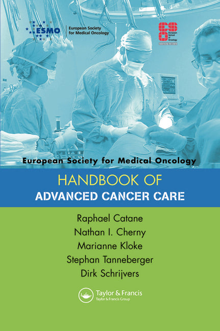 Esmo 5 Handbooks Set (1ST ed.)