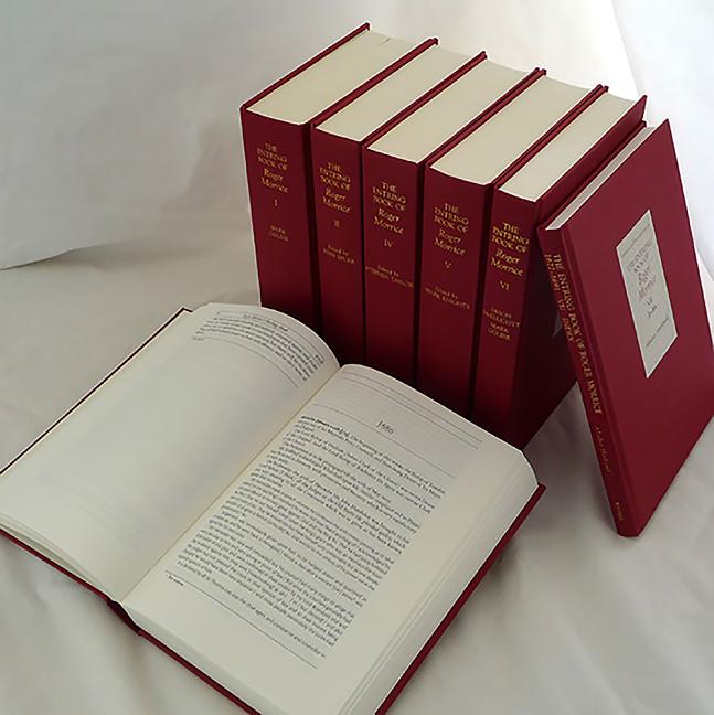The Entring Book of Roger Morrice [1677-1691]: Complete Set with Index