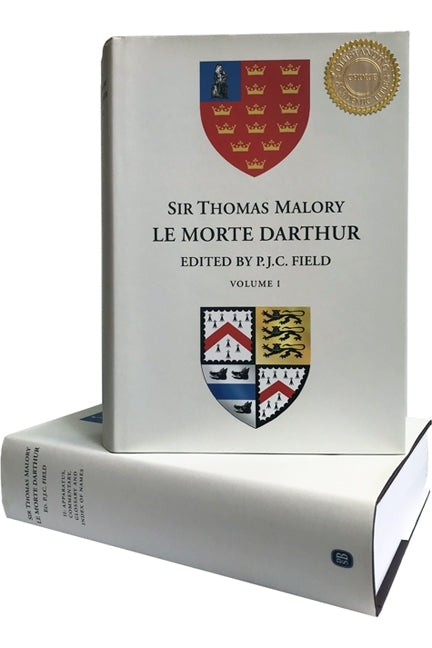 Sir Thomas Malory: Le Morte Darthur [2 Volume Set] (Arthurian Studies #80)