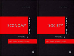 Urban Studies - Economy & Society (Eight-Volume Set) (Sage Library Urban Studies) (1ST ed.)