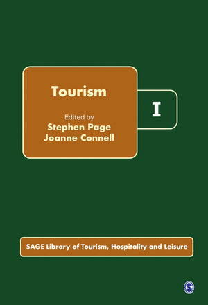 Tourism (Sage Library of Tourism, Hospitality & Leisure) (1ST ed.)